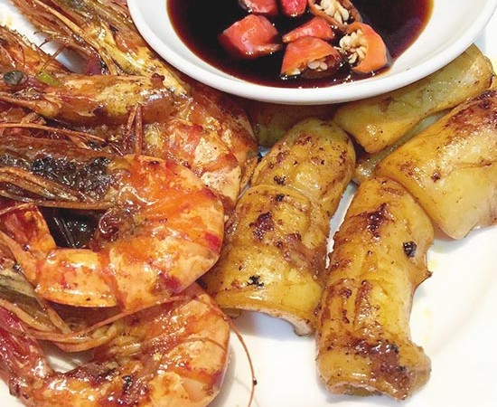 Udang garam banyak banyak Yuk Intip